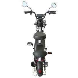 Велосипед з електромотором SPARK CITY 14`` 48V/500W/20Ah чорний